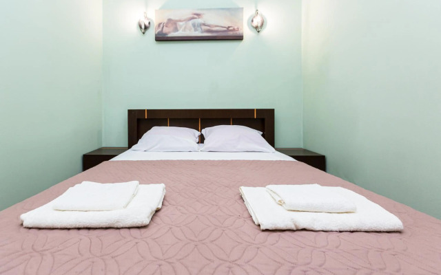 Сучасні апартаменти у Львові, вул. Таманська 9/1