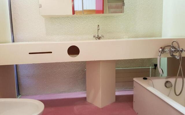 Appartement Les Arcs 1600, 1 pièce, 4 personnes - FR-1-411-335