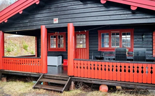 8 Person Holiday Home in Vikersund