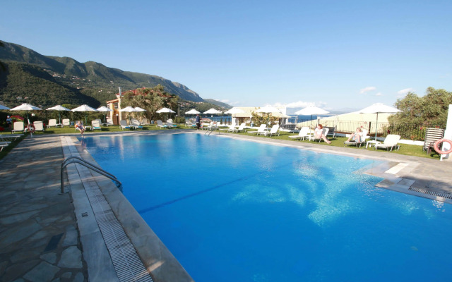 Hotel Yannis Corfu