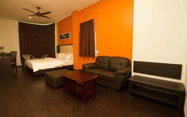 Aurora Boutique Hotel