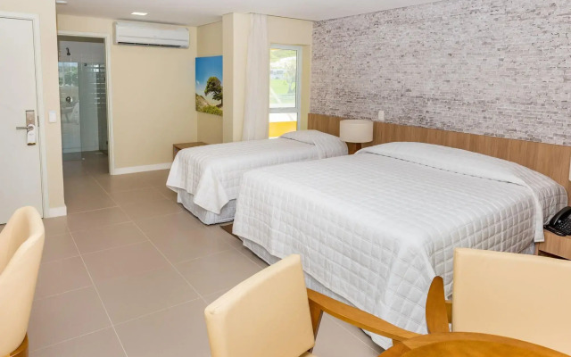 Hotel Senac Barreira Roxa