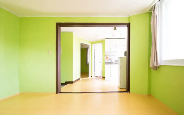 Jirisan Tovice Condo