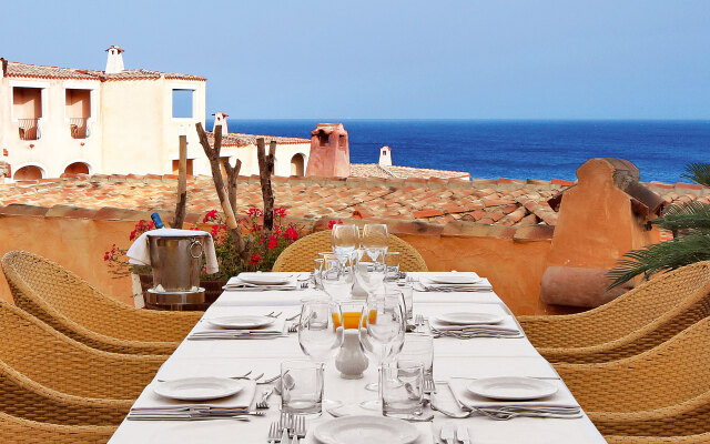 COLONNA RESORT, a Colonna Luxury Beach Hotel, Porto Cervo