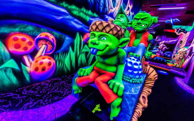 Fantasyland Hotel