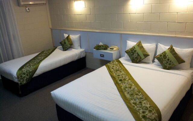 Admiral Nelson Motor Inn