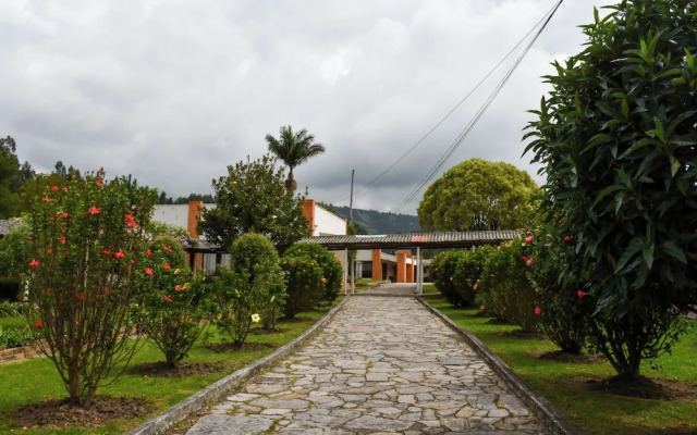 Hotel Villa Vianney