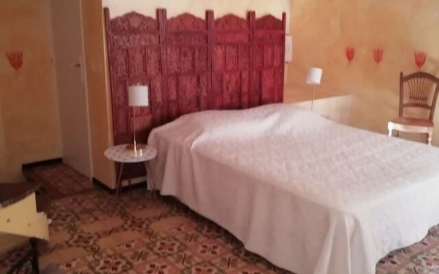 Ancien Mas du Moulin