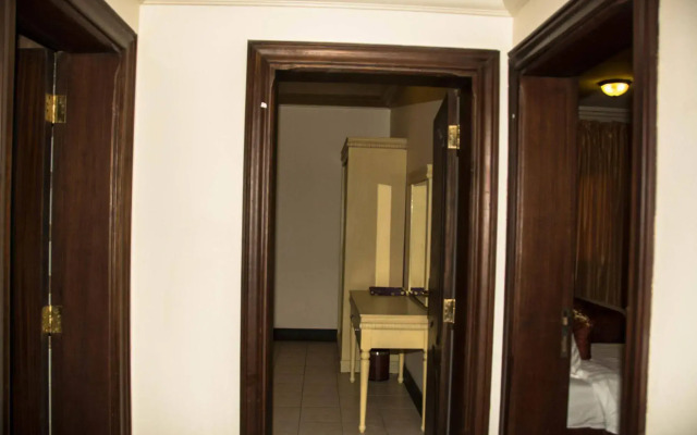 La Fontaine Rawei Jeddah Suites