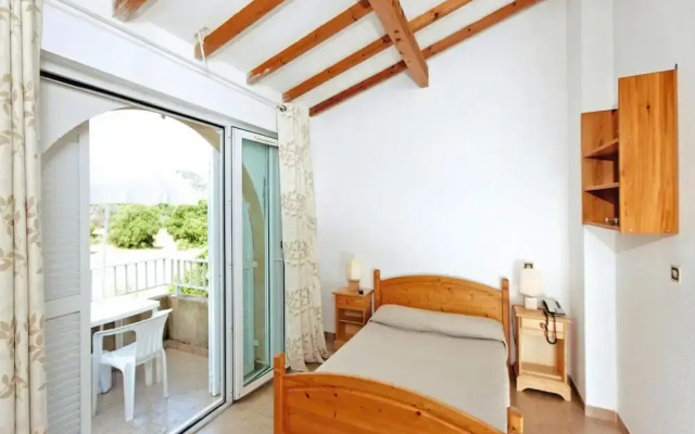 Apartment in Ile Rousse for 4 Person