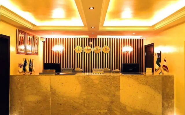 GK Guest Palace Kano