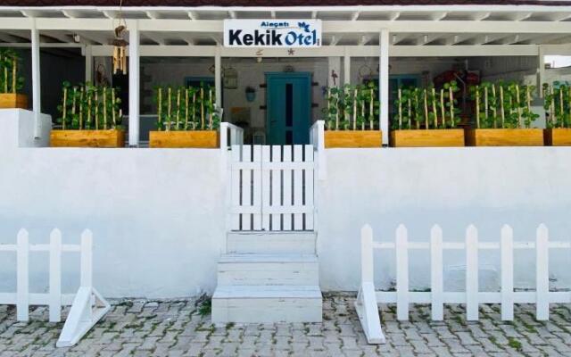 Kekik Alacati Otel Hacimemis