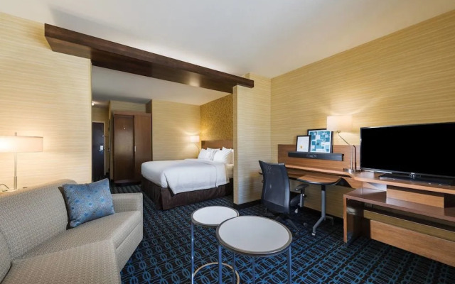 Fairfield by Marriott Inn & Suites Palm Desert Coachella Valley