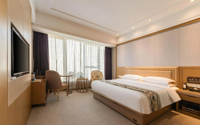 GreenTree Eastern Shaoxing Keqiao Jindizizaicheng Hotel
