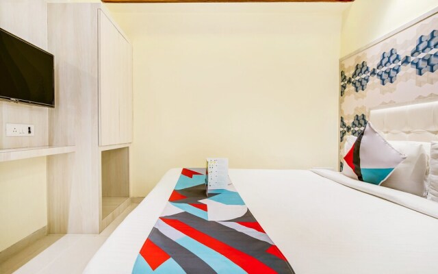 Fabhotel Saim Pride