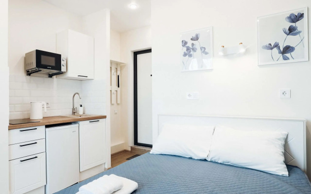 SweetHome на улице Ивана Доронина