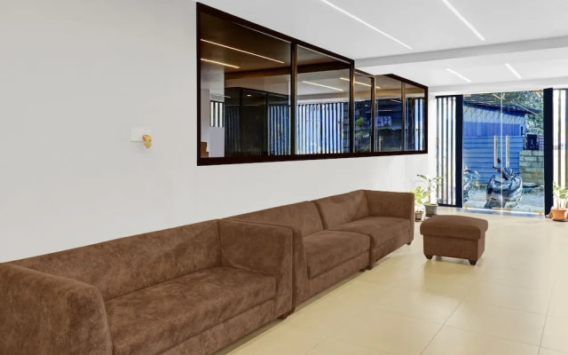 Treebo Trend Tierra Woods Manyata