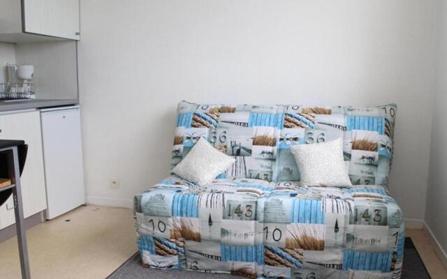 Appartement La Rochelle, 1 pièce, 2 personnes - FR-1-246-26