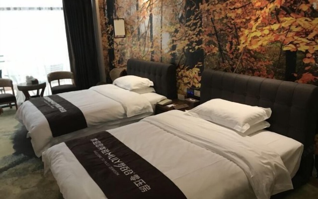 HanLinquan Health Resort – Guest Rooms – Sanming