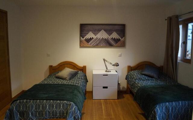 Chalet soFlo -4 FLOCONS OR - 3 Vallées - Saint-Martin-de-Belleville-9personnes-130m2