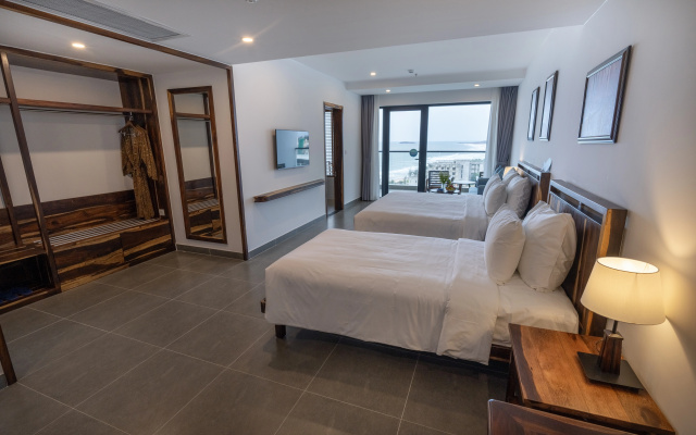 Asteria Mui Ne Resort – Guest Rooms – Phan Thiet