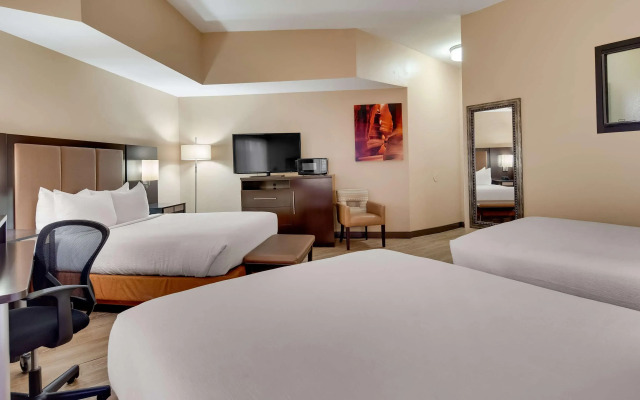 Best Western View Of Lake Powell Hotel