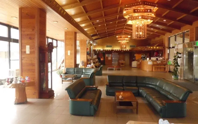 Forest Resort Conifer Iwabitsu
