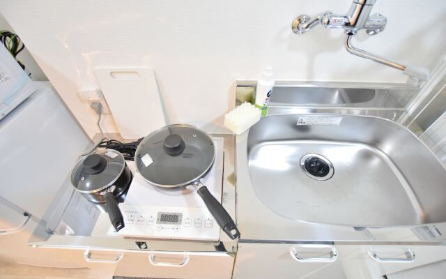 Asahihikariso 15 in Namba central