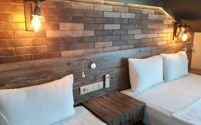 The Sarigerme Inn