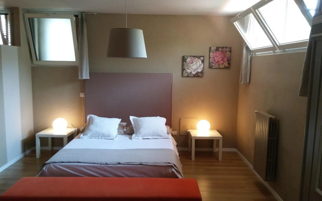 Appartamento seminterrato Villa Sveva Franciacorta