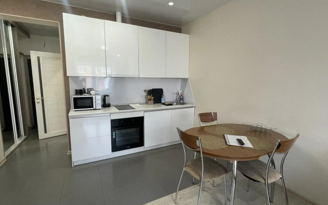 Апартаменты President на улице Депутатская 69/2