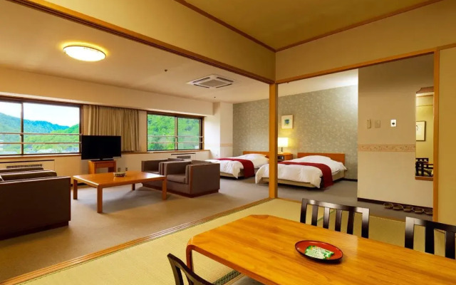 Johzankei Hotel