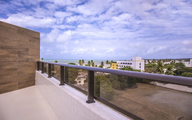 GOLDFLAT Cabo Branco by Penareia.tur.br