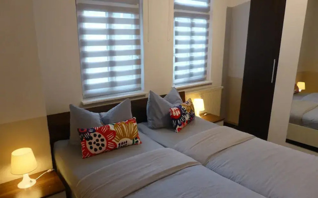 Ferienwohnung Friedrich Schiller