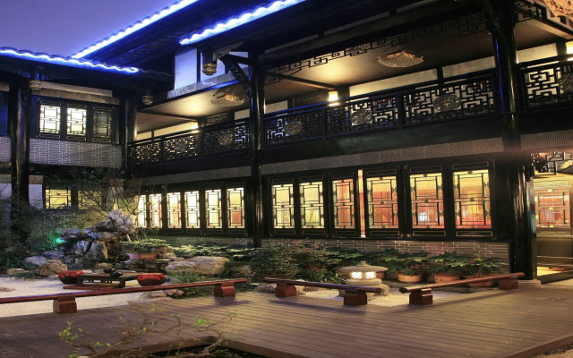 Buddha Zen Hotel Chengdu