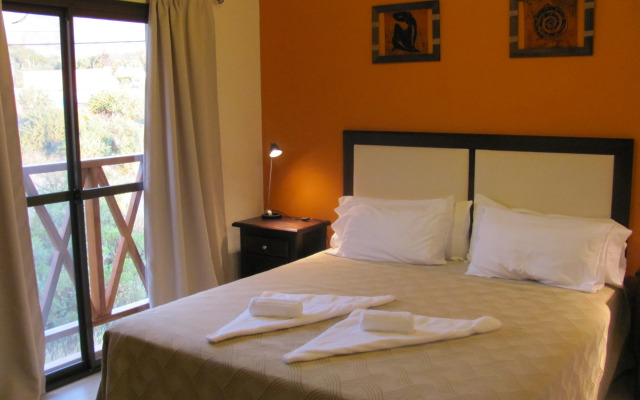 Posada Barrancas Del Sol