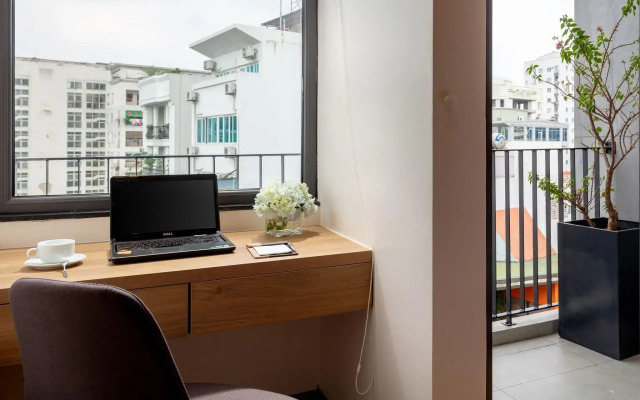 The Galaxy Home Hotel & Apartment