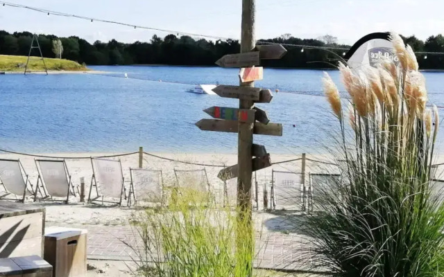Holiday Home Maja am See