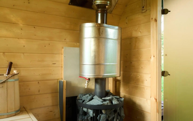 Дом Кюльвия с баней