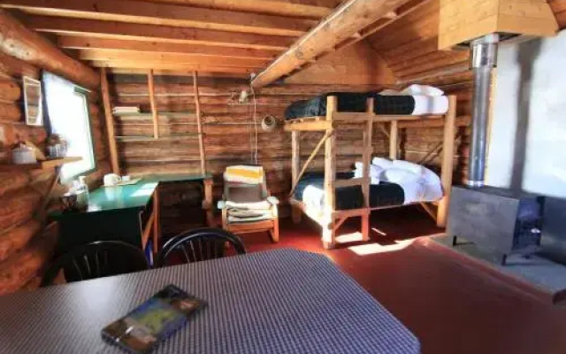 Blachford Lake Lodge