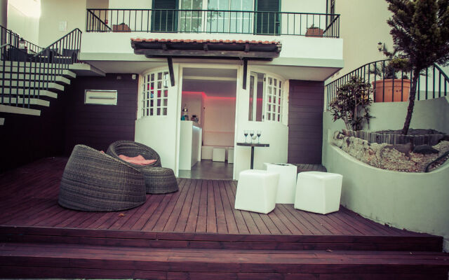 Vila Camacho Guest House