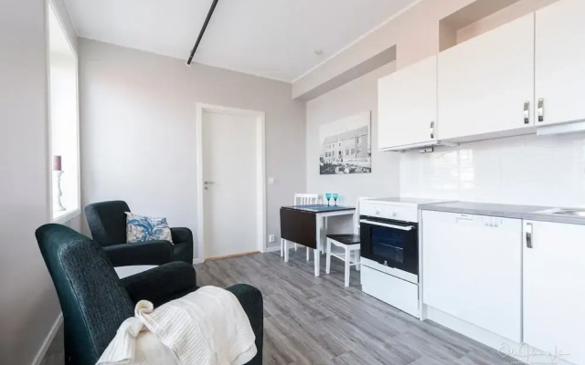 Gammelskola Apartments