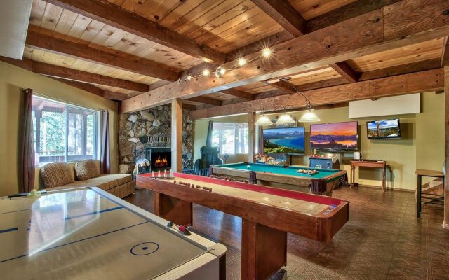 Heavenly Hideaway