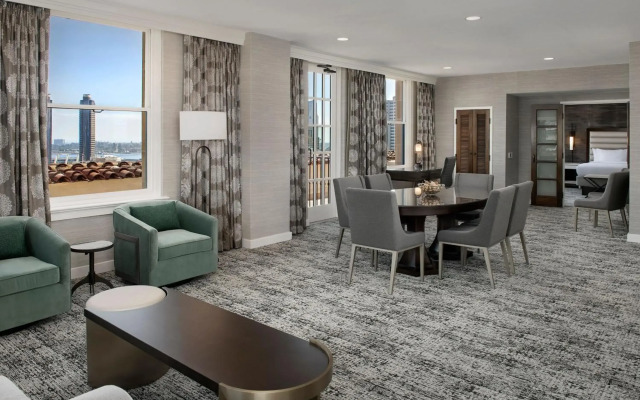 Courtyard by Marriott San Diego Downtown