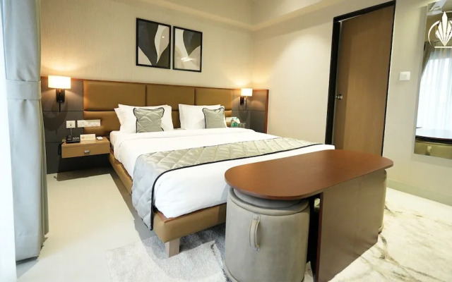 Sivanta By Bombay Group Of Hotels Nagpur