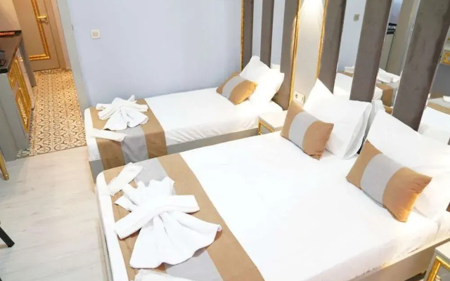 Maria Hotel Rezidans