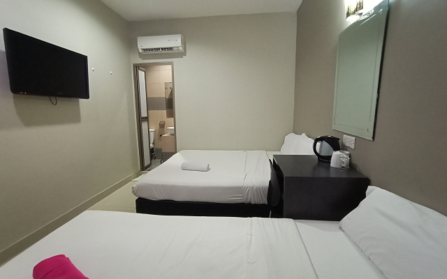 Hotel O Nice Stay Three Six Five Services