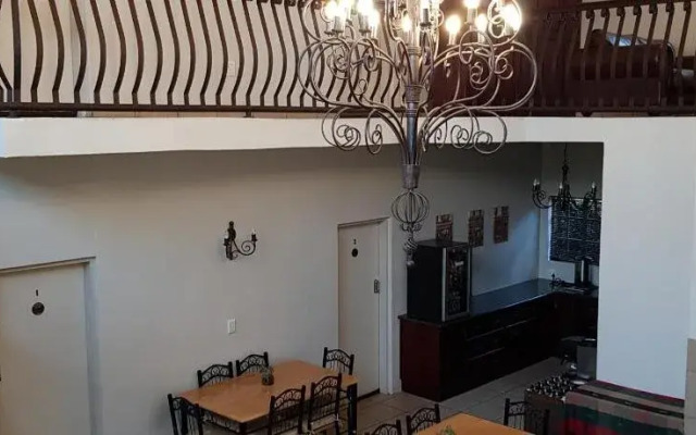 Falling Feather Inn