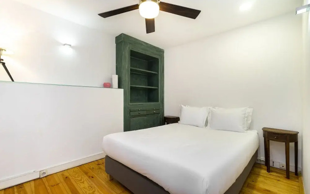 Central Loft perfect to Explore Lisbon