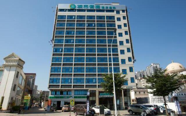 City Comfort Inn Zhanjiang Middle Haibin Avenue Wanda Plaza